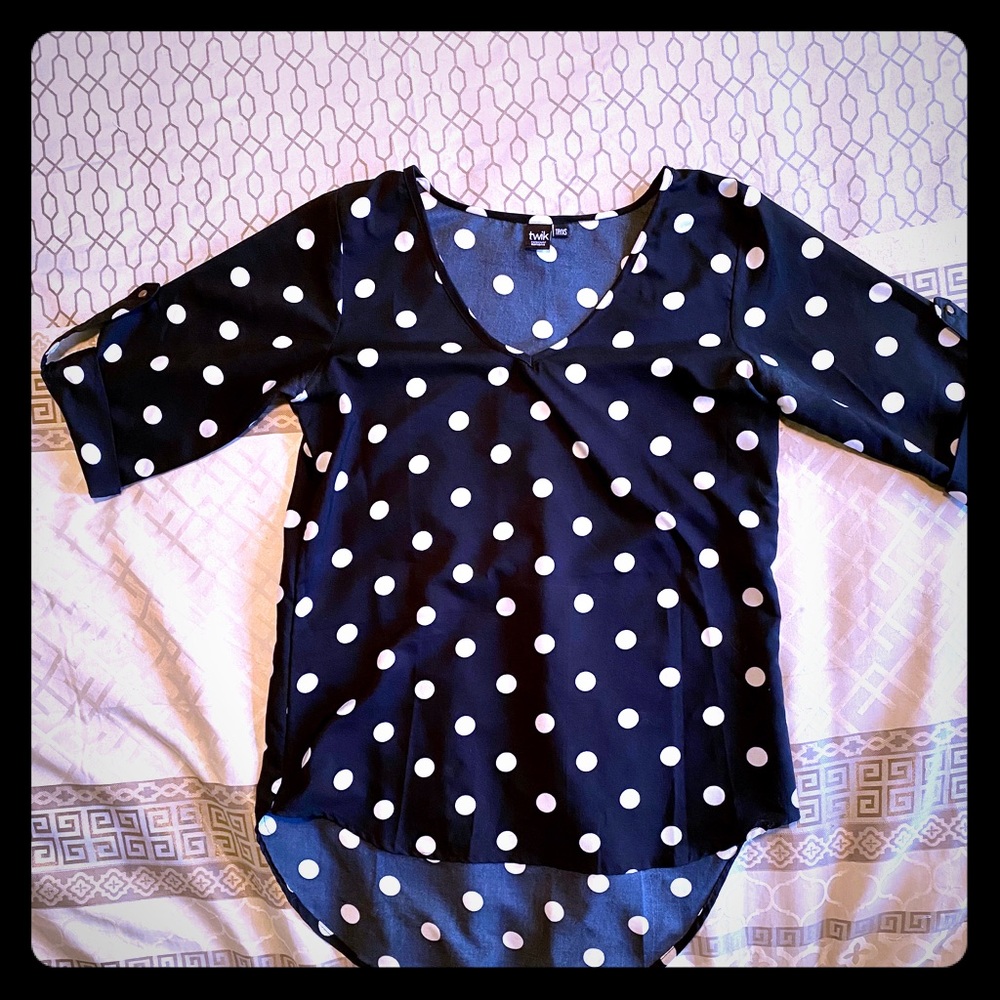 Blouse from Simons